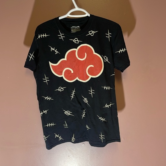 Ripple Junction Other - 2002-2007 Ripple Junction Naruto Shippunden Tee Size L